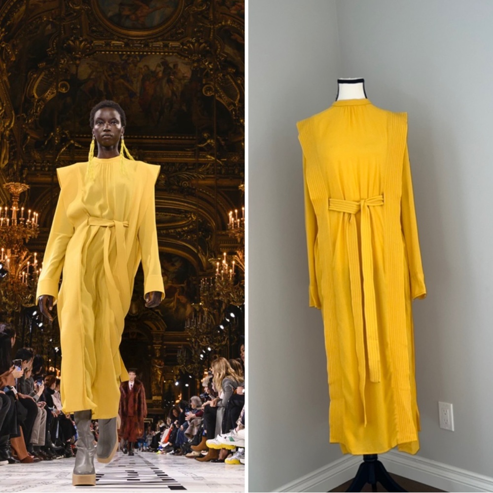 Stella McCartney Runway dress